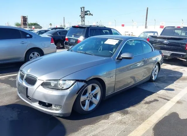 WBAWR33507PX79911 2007 2007 BMW 3 Series- 328I 2