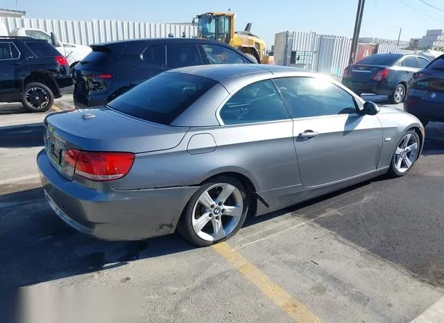 WBAWR33507PX79911 2007 2007 BMW 3 Series- 328I 4