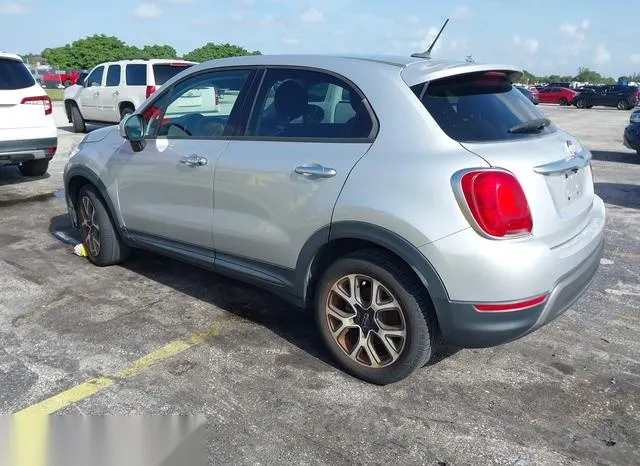 ZFBCFXCT5GP388003 2016 2016 Fiat 500X- Trekking 3