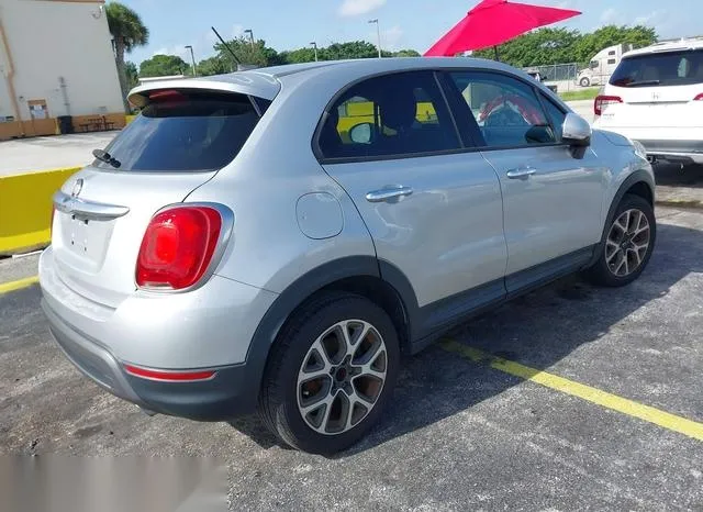 ZFBCFXCT5GP388003 2016 2016 Fiat 500X- Trekking 4