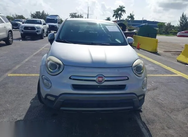 ZFBCFXCT5GP388003 2016 2016 Fiat 500X- Trekking 6