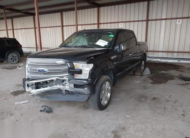 1FTEW1EFXFFC76344 2015 2015 Ford F-150- Platinum 2