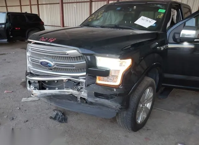 1FTEW1EFXFFC76344 2015 2015 Ford F-150- Platinum 6