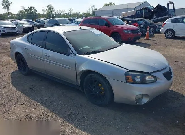 2G2WR524641125659 2004 2004 Pontiac Grand- Prix Gtp 1