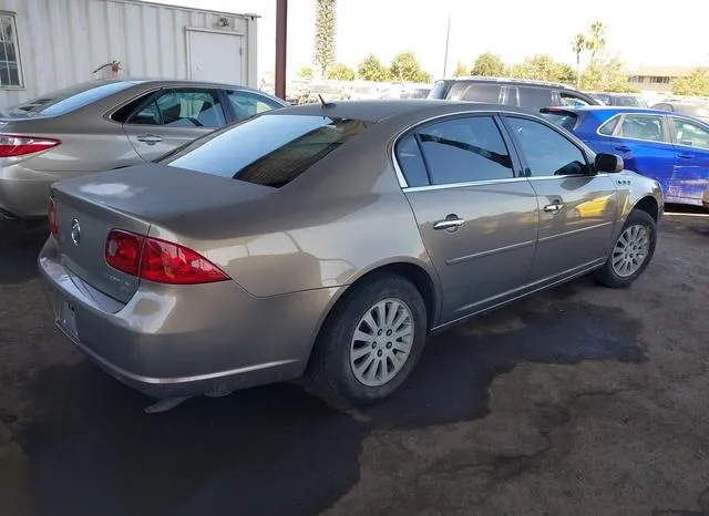 1G4HP57277U121741 2007 2007 Buick Lucerne- CX 4