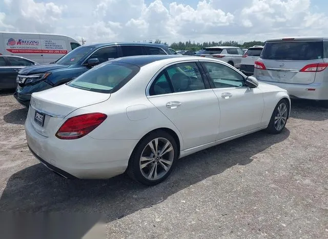 WDDWF4JB6JR397877 2018 2018 Mercedes-Benz C 300 4