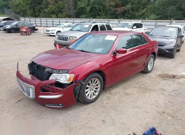 2C3CCAAG4EH206242 2014 2014 Chrysler 300 2