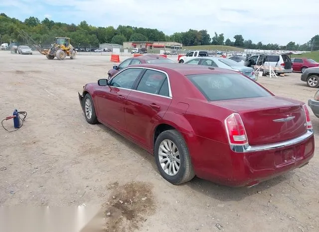 2C3CCAAG4EH206242 2014 2014 Chrysler 300 3