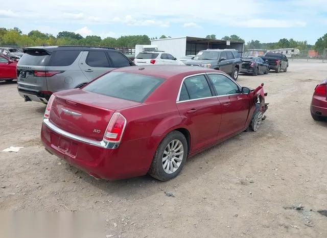 2C3CCAAG4EH206242 2014 2014 Chrysler 300 4