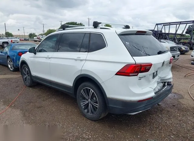 3VV3B7AX7JM068047 2018 2018 Volkswagen Tiguan- 2-0T Se/2-0T Sel 3