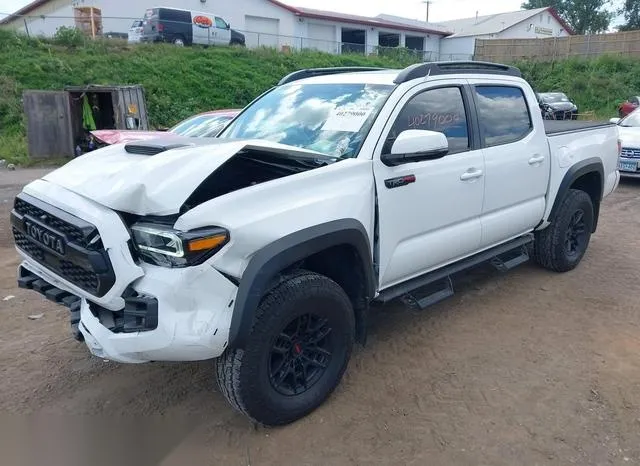 5TFCZ5AN9MX281027 2021 2021 Toyota Tacoma- Trd Pro 2