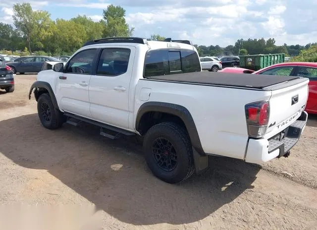 5TFCZ5AN9MX281027 2021 2021 Toyota Tacoma- Trd Pro 3