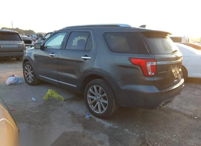 1FM5K7F86HGA89898 2017 2017 Ford Explorer- Limited 3