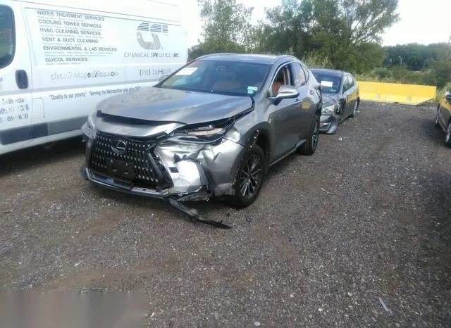 2T2ADCAZ5RC007175 2024 2024 Lexus NX 250 2