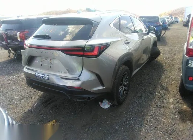 2T2ADCAZ5RC007175 2024 2024 Lexus NX 250 4