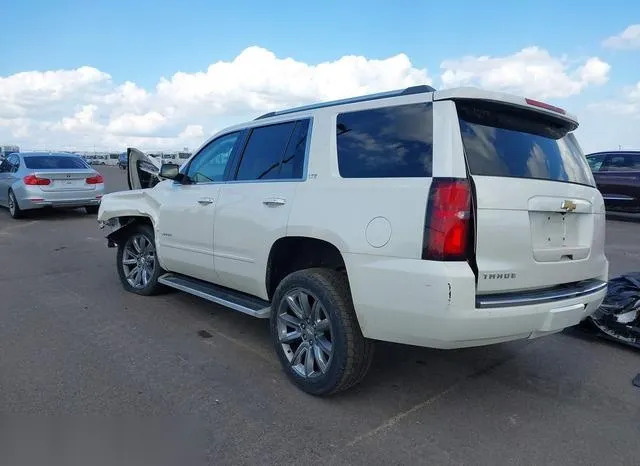 1GNSKCKC3FR259203 2015 2015 Chevrolet Tahoe- Ltz 3