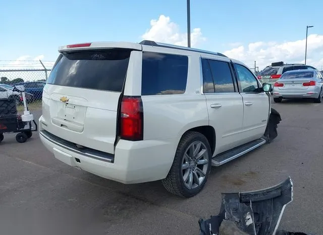 1GNSKCKC3FR259203 2015 2015 Chevrolet Tahoe- Ltz 4