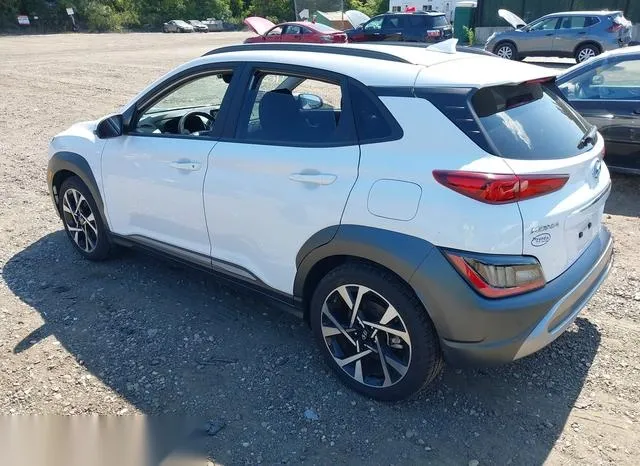 KM8K5CA33PU980553 2023 2023 Hyundai Kona- Limited 3