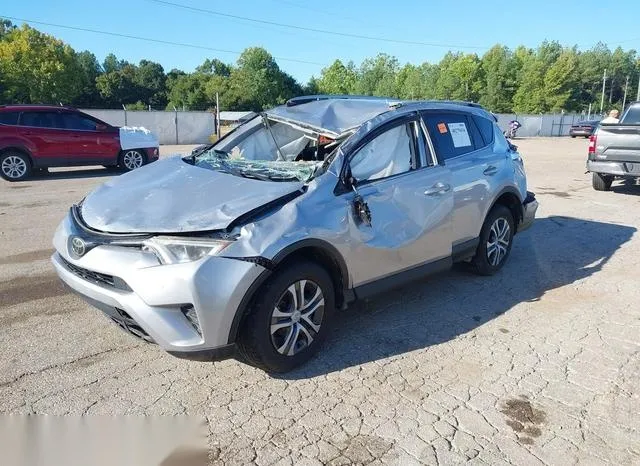 2T3ZFREV5HW380331 2017 2017 Toyota RAV4- LE 2