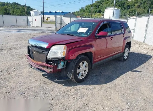 2CTALMECXB6370568 2011 2011 GMC Terrain- Sle-1 2