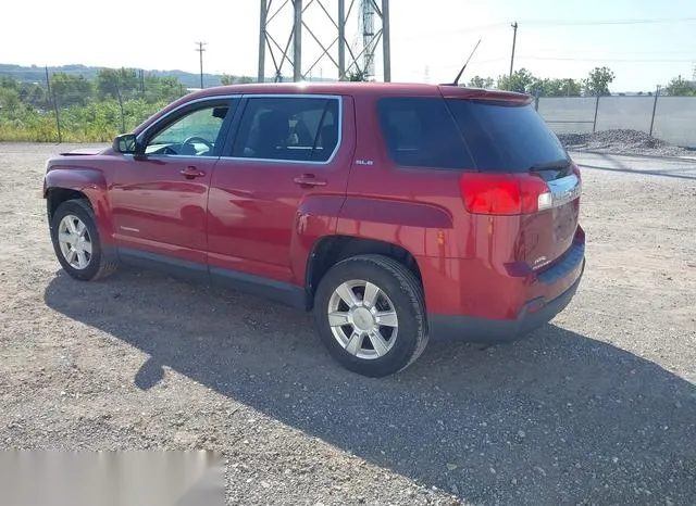 2CTALMECXB6370568 2011 2011 GMC Terrain- Sle-1 3