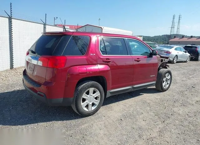 2CTALMECXB6370568 2011 2011 GMC Terrain- Sle-1 4