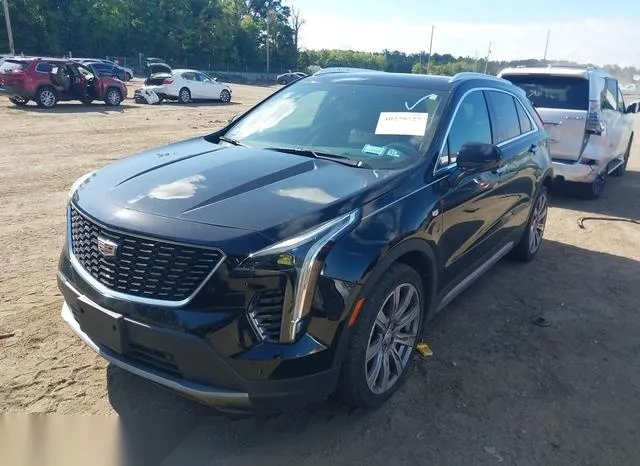 1GYFZCR41KF168795 2019 2019 Cadillac XT4- Premium Luxury 2