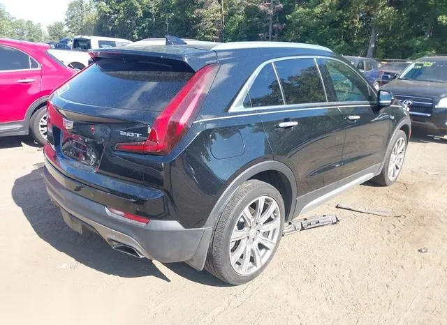 1GYFZCR41KF168795 2019 2019 Cadillac XT4- Premium Luxury 4