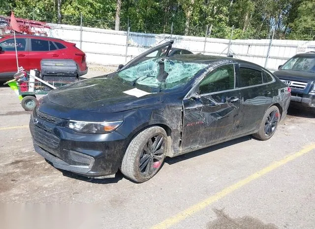 1G1ZD5ST7JF260676 2018 2018 Chevrolet Malibu- LT 2