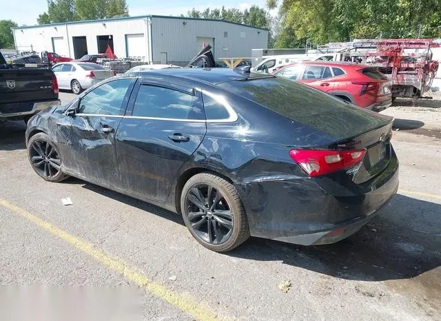 1G1ZD5ST7JF260676 2018 2018 Chevrolet Malibu- LT 3