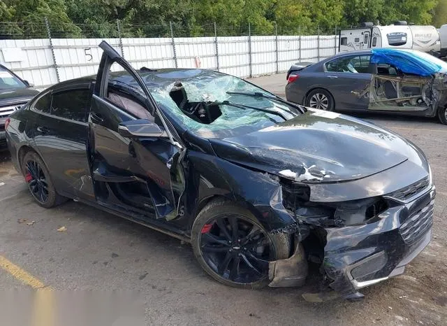 1G1ZD5ST7JF260676 2018 2018 Chevrolet Malibu- LT 6