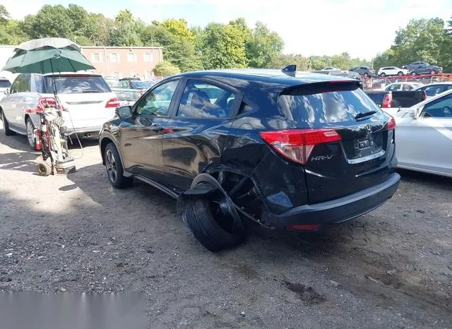 3CZRU6H57JM716434 2018 2018 Honda HR-V- EX 3