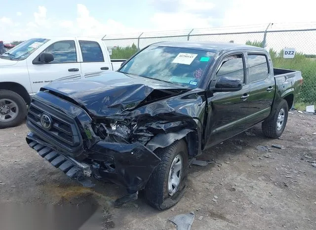 3TYCZ5AN7NT098995 2022 2022 Toyota Tacoma- Sr V6 2