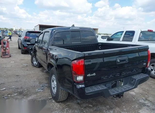 3TYCZ5AN7NT098995 2022 2022 Toyota Tacoma- Sr V6 3