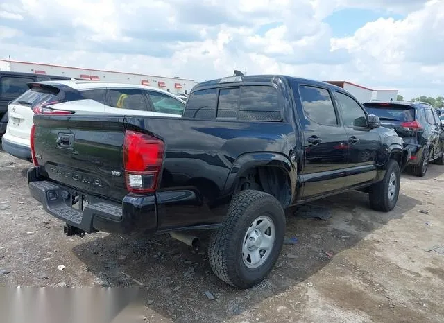 3TYCZ5AN7NT098995 2022 2022 Toyota Tacoma- Sr V6 4