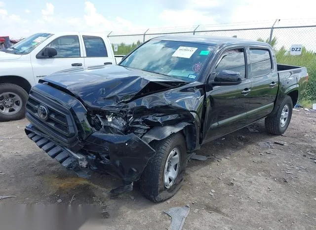 3TYCZ5AN7NT098995 2022 2022 Toyota Tacoma- Sr V6 6