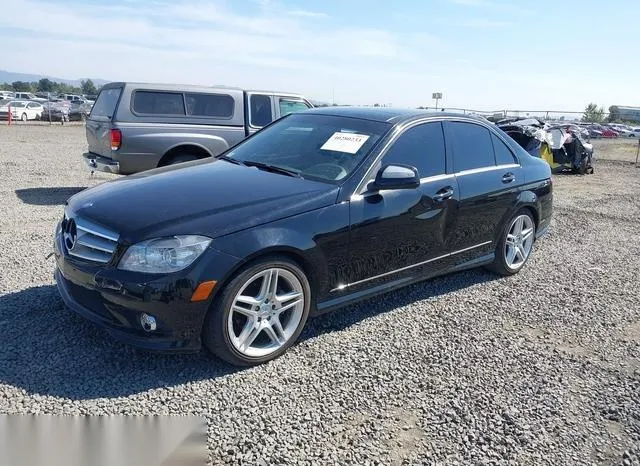 WDDGF54X58R031677 2008 2008 Mercedes-Benz C 300- Luxury/Sport 2