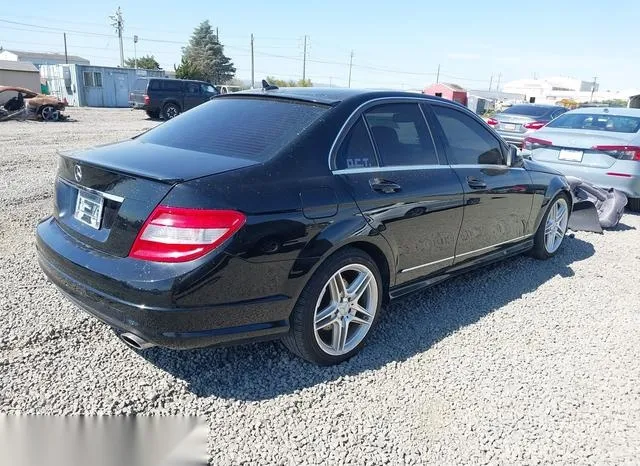 WDDGF54X58R031677 2008 2008 Mercedes-Benz C 300- Luxury/Sport 4