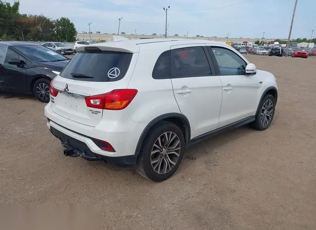 JA4AR3AU7KU010558 2019 2019 Mitsubishi Outlander- Sport 2-0 4