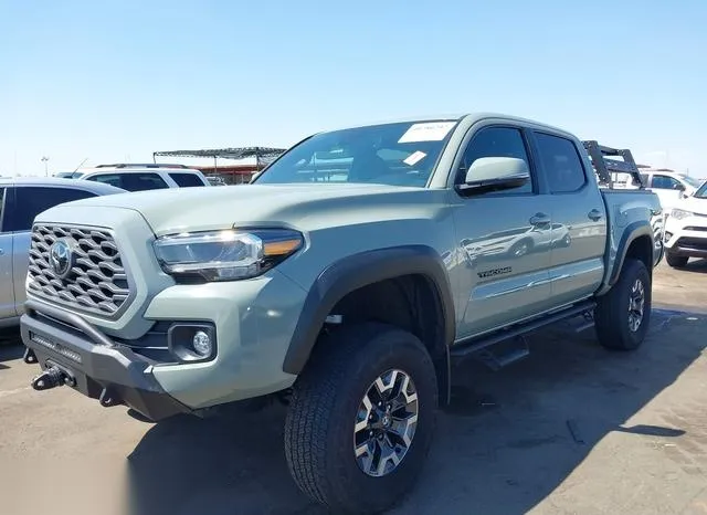 3TMCZ5AN4PM562386 2023 2023 Toyota Tacoma- Trd Off Road 2