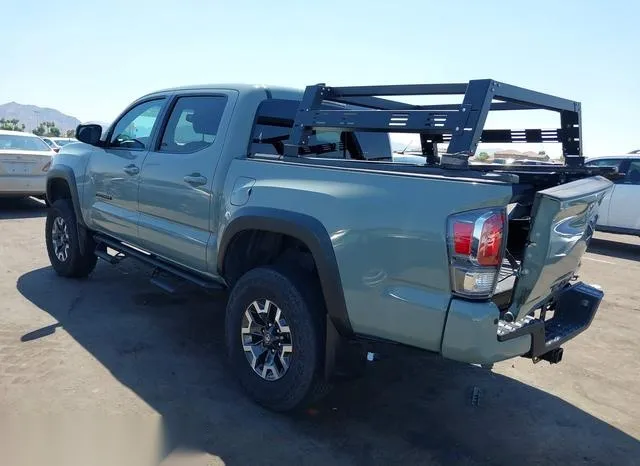 3TMCZ5AN4PM562386 2023 2023 Toyota Tacoma- Trd Off Road 3