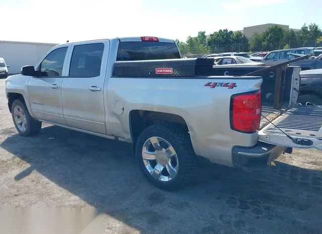 3GCUKRERXJG432521 2018 2018 Chevrolet Silverado 1500- 1LT 3