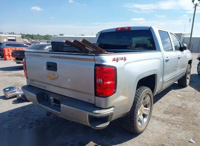 3GCUKRERXJG432521 2018 2018 Chevrolet Silverado 1500- 1LT 4