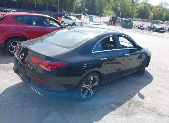 W1K5J4HB3MN167659 2021 2021 Mercedes-Benz CLA 250- 4Matic 4