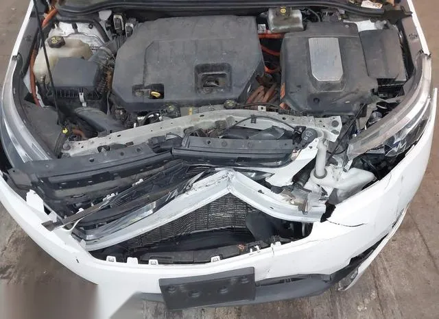 1G1RA6E4XCU116377 2012 2012 Chevrolet Volt 10