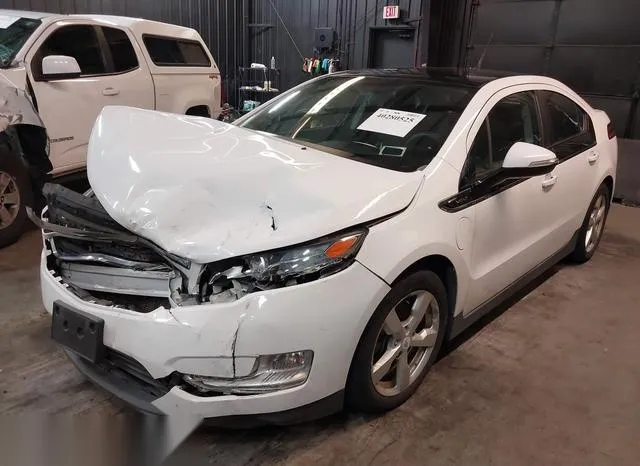 1G1RA6E4XCU116377 2012 2012 Chevrolet Volt 2