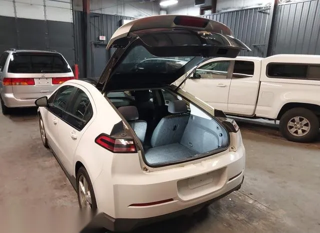 1G1RA6E4XCU116377 2012 2012 Chevrolet Volt 3