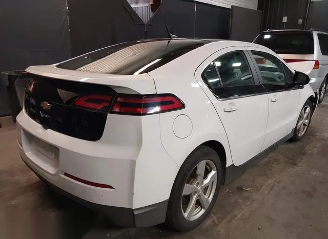 1G1RA6E4XCU116377 2012 2012 Chevrolet Volt 4