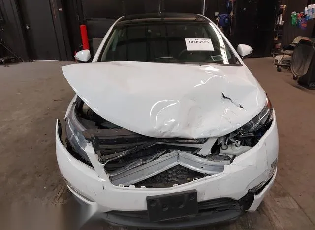 1G1RA6E4XCU116377 2012 2012 Chevrolet Volt 6