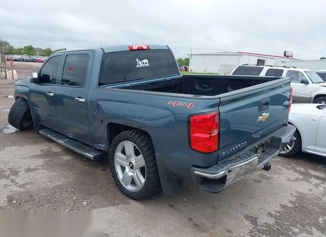 3GCUKREC7EG119296 2014 2014 Chevrolet Silverado 1500- 1LT 3